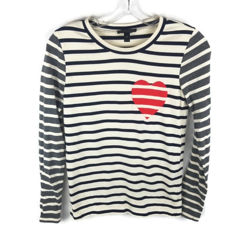 🎁 3/$20 J.Crew Long sleeve shirt